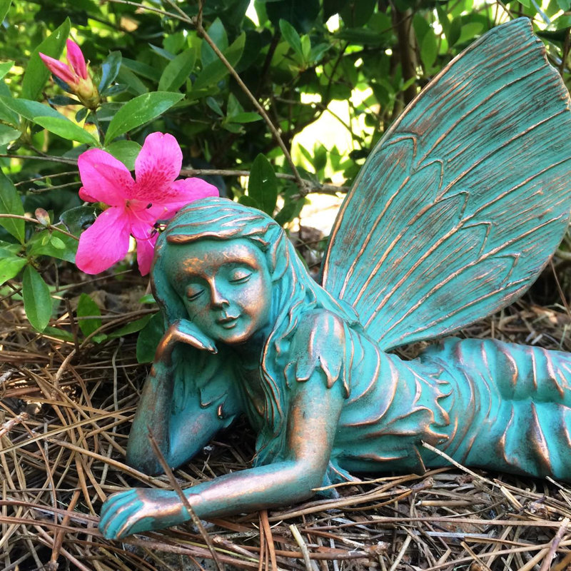 Statue de jardin Suffolk Fairy Olivia