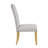 Araelynn Curved Top Parson Dining Chairs -8159353