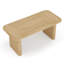 Bureau d'ordinateur simple avec l 62,99 po Girace-1514769978