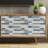 11.23'' W x 5.52'' L Aluminium Film Peel and Stick Subway Tile