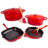 Neo 10Pc Cast Iron Cookware Set-69734915