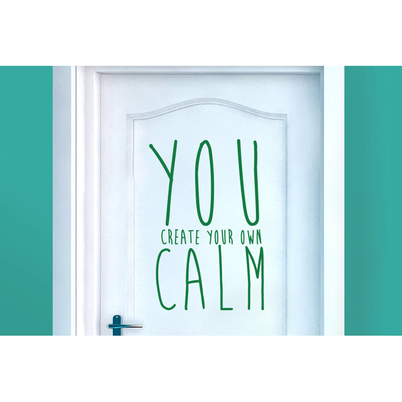 Wall Decal, Green