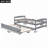 Bed with Trundle-1942025471