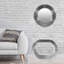Miroir Vontre en aluminium-1291068720