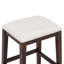 Ensemble de table de salle à manger 3 pièces pour 2-117983245