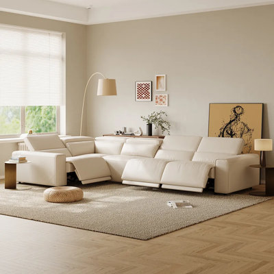 Benjamin Power Reclining Sofa