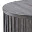 Menton Solid Wood End Table