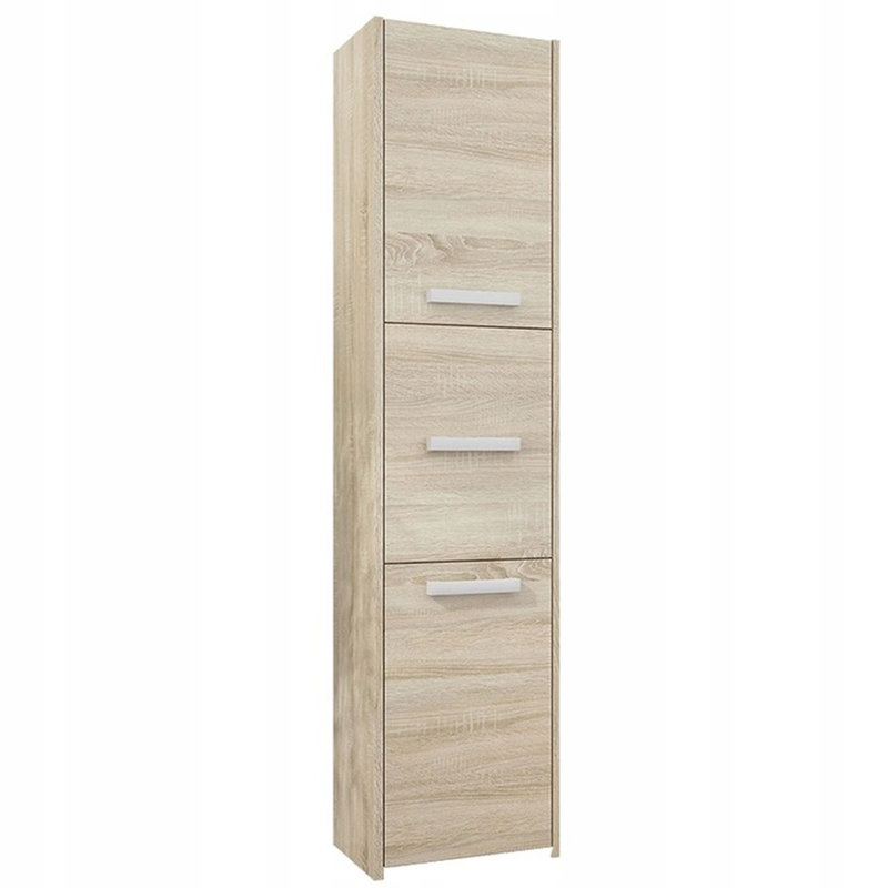 Ringolds Linen Cabinet, Walnut