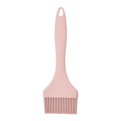 Silicone Brush Oil BrushHigh Temperature Resistants BBQ Seasoning BrushKitchen Soy BrushHome Baking Oil Brush