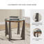 Table de bout Lowrine