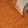 Mullican Sandy Solid Sunburst Orange Easy Care Indoor/Outdoor Area Rug