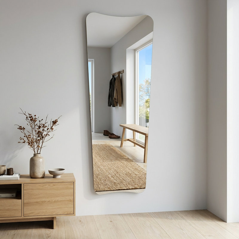 Miroir d'appoint 22 "x 59" Vitros