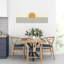 Golden Sun Waves by Vitor Costa - Wrapped Canvas Panoramic Print-907146351