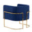 Echo Upholstered Armchair-827217013