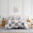 Infinity Collection Oversized Down Alternative Microfiber Comforter Set by Southshore Fine Linens-1448601684-1448601686