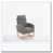 Gris foncé est en rupture de stock