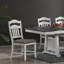 Chaises d'appoint contemporaines