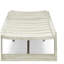 Chaise longue en bois-288784187
