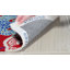 Tapis floral crocheté à la main Doyle-22984275