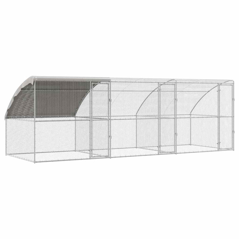 12m² Chicken Coop