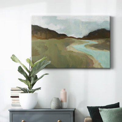 Coldwater Hills I-Gallery Wrapped Canvas