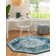 Beecham Oriental Indoor Rug