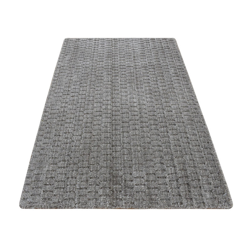 Tapis gris nouvel âge 2 pi x 3 pi Cygni