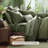 Cationic Comforter Set 7PC-112013580-112013592