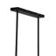 Willie 5 - Light Black Kitchen Island Pendant