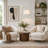 Callista 71.1" H Arched Floor Lamp-1082397769