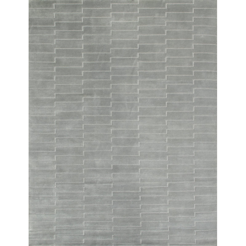 Ralph Lauren Edison Wool Geometric Rug, Rectangle 4' x 6'