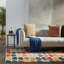 Beaman Wool Geometric Indoor Rug-1968500418