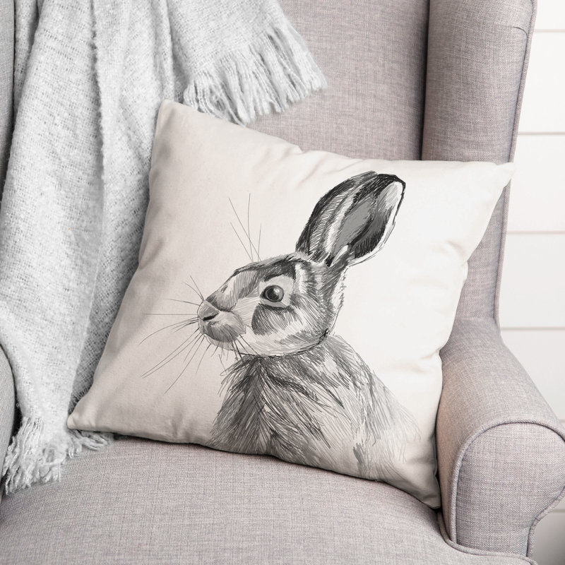 Throw Pillow, 20" H x 20" W x 1.5" D