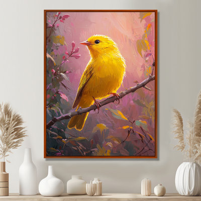 Kolossi - Animals Canvas Art Print