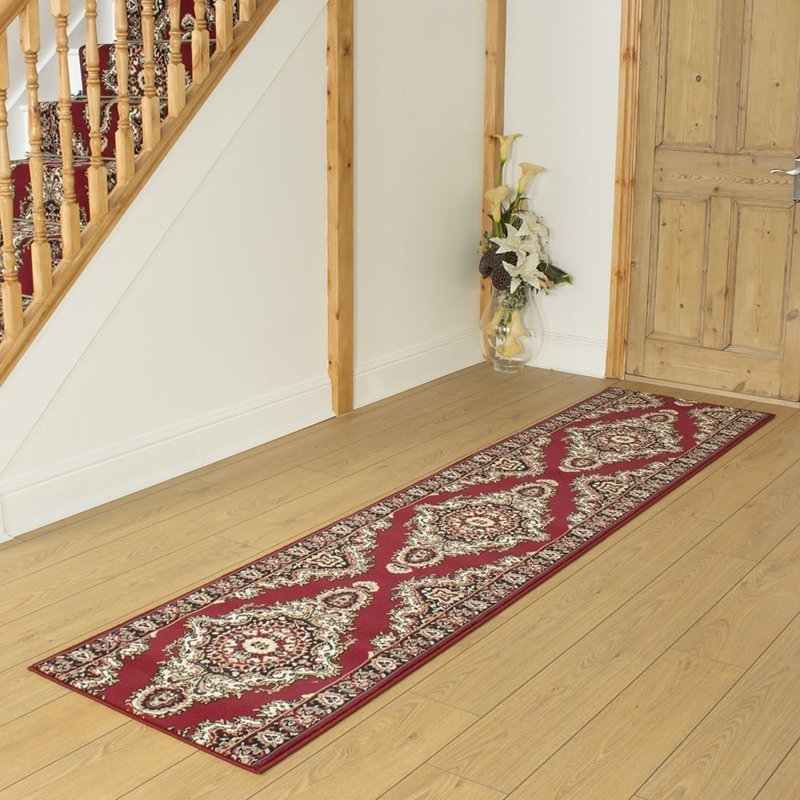 Baronets Oriental Indoor Area Rug, Runner 240cm x 70cm