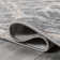 Slant Modern Abstract Beige/Gray Rug