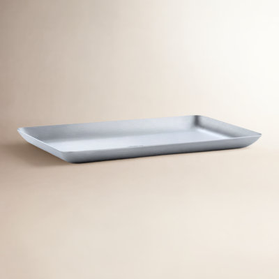 Basic Stainless Steel Condiment Server