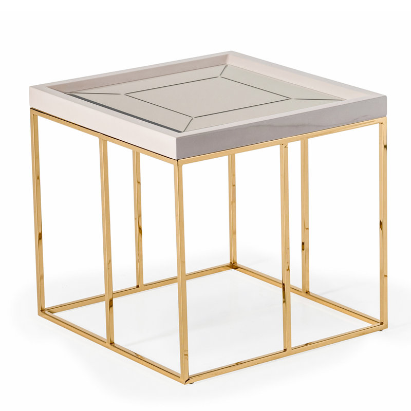 Carmela End Table