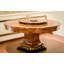 Gilemette Round Solid Wood Dining Table-597839259