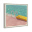 Poolside Symmetry II Print by Oliver Gal-1697148083-1697148103