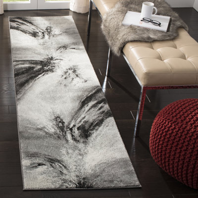 Tapis performance abstrait Acord