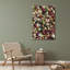 «Red Barrel Studio® Terrill, Steve Gallery», art sur toile tendue: Mélange de soupe aux haricots secs colorés-542207602