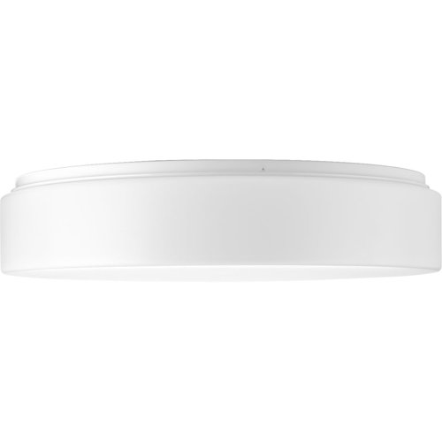 Ebern Designs Mcculloch Acrylic LED Flush Mount & Reviews | Wayfair