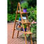 Amauria Wood Weather Resistant Plant Stand