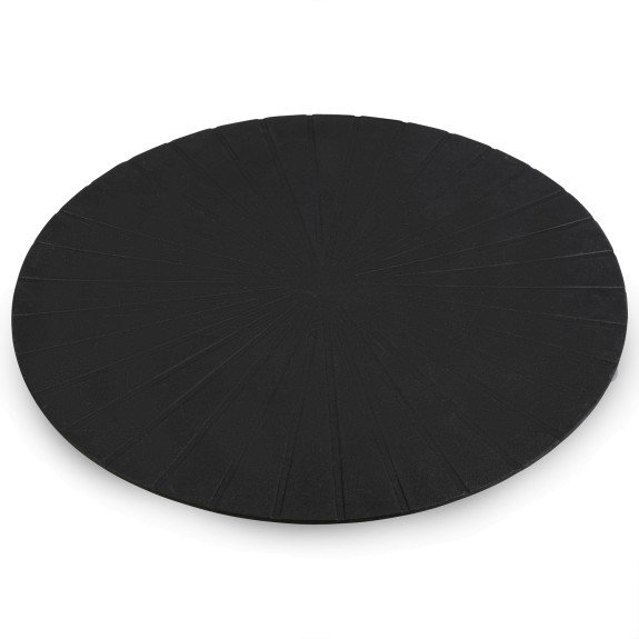 Jlyssa Solid Colour Round Placemat