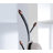 Sebuhi Hall Tree 11'' Wide,Standing Coat Rack-983145823