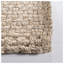 Tapis en jute tissé à la main Amontay-1599019443