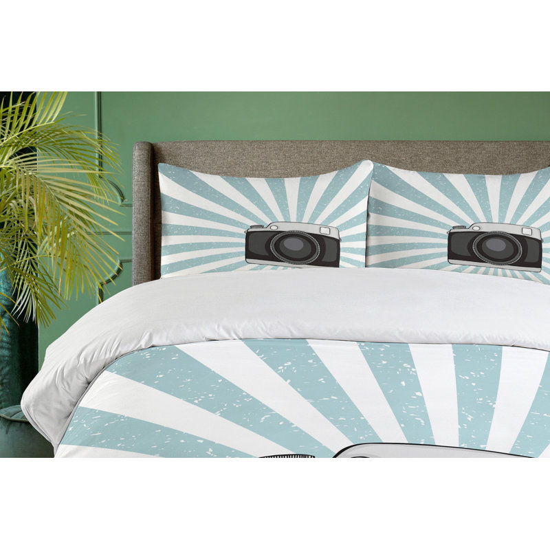 No Duvet Cover