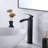 Single-Hole and Mounting / Installation Required Single Bathroom Faucet