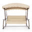 4 Person Porch Swing with Canopy-42114996
